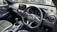 Nissan Juke 1.0 DiG-T 114 N-Connecta 5dr Petrol Hatchback